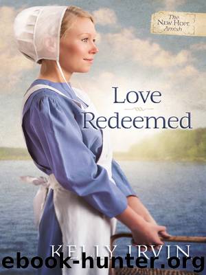 Love Redeemed by Kelly Irvin