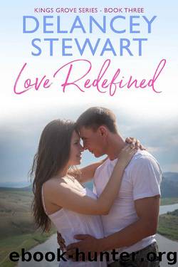 Love Redefined by Delancey Stewart