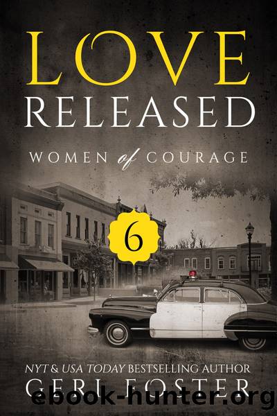 Love Released by Geri Foster