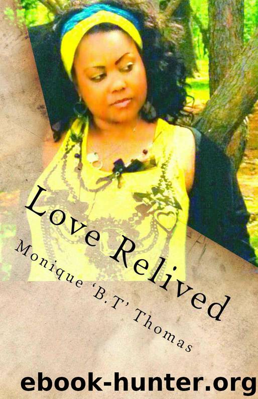 Love Relived by Monique Thomas