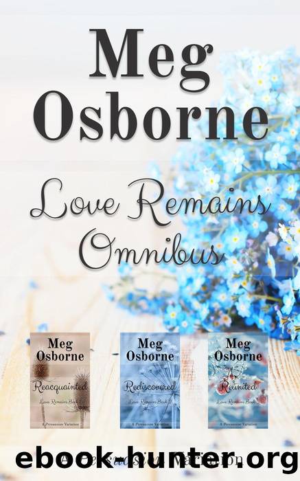 Love Remains Omnibus by Meg Osborne