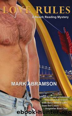 Love Rules - Beach Reading 07 by Mark Abramson