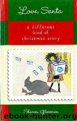 Love Santa by Sharon Glassman
