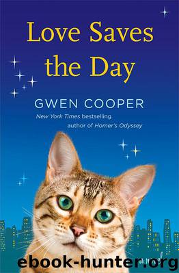 Love Saves the Day by Gwen Cooper