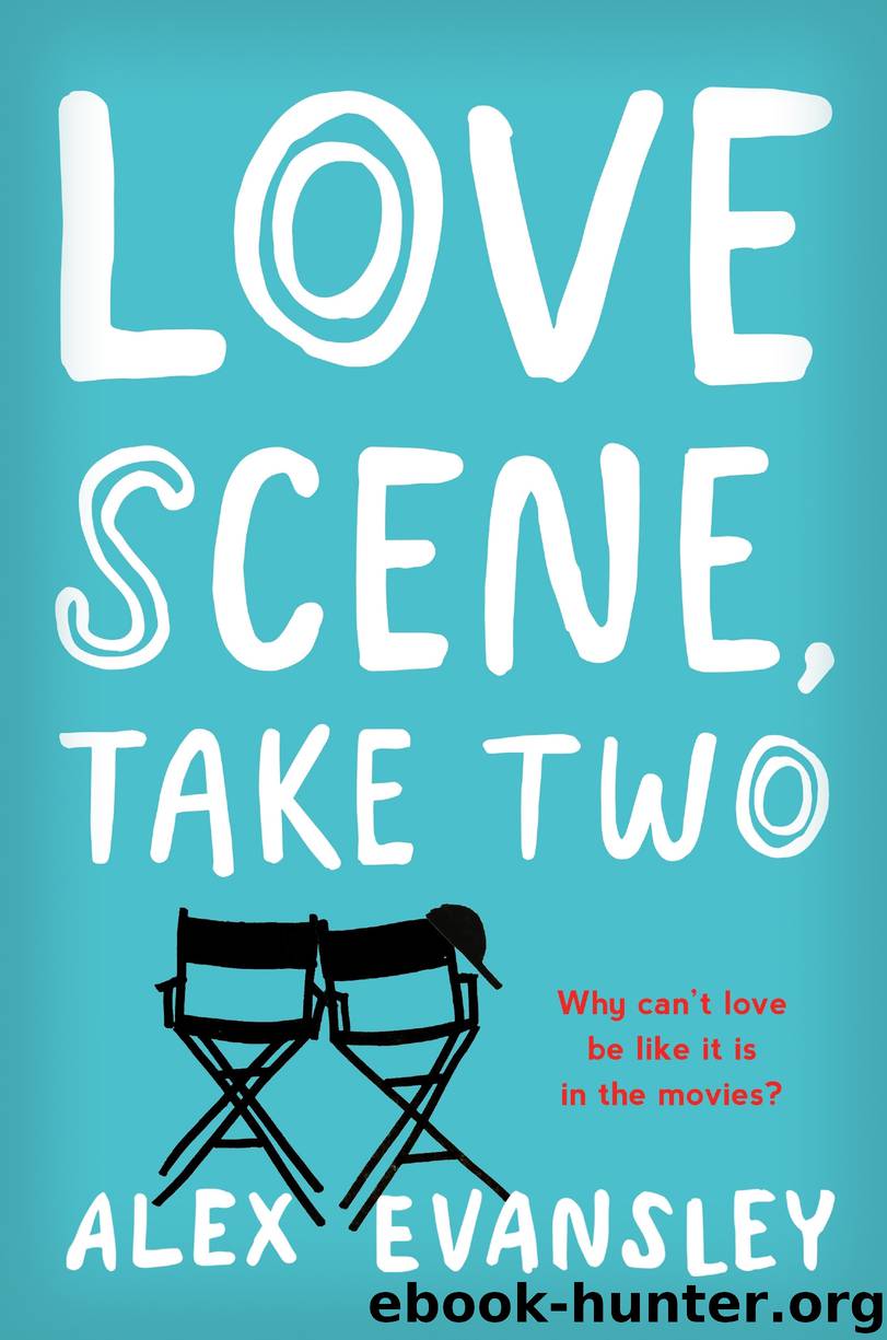 Love Scene, Take Two by Alex Evansley