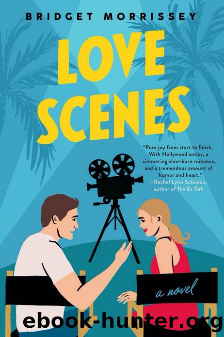 Love Scenes by Bridget Morrissey