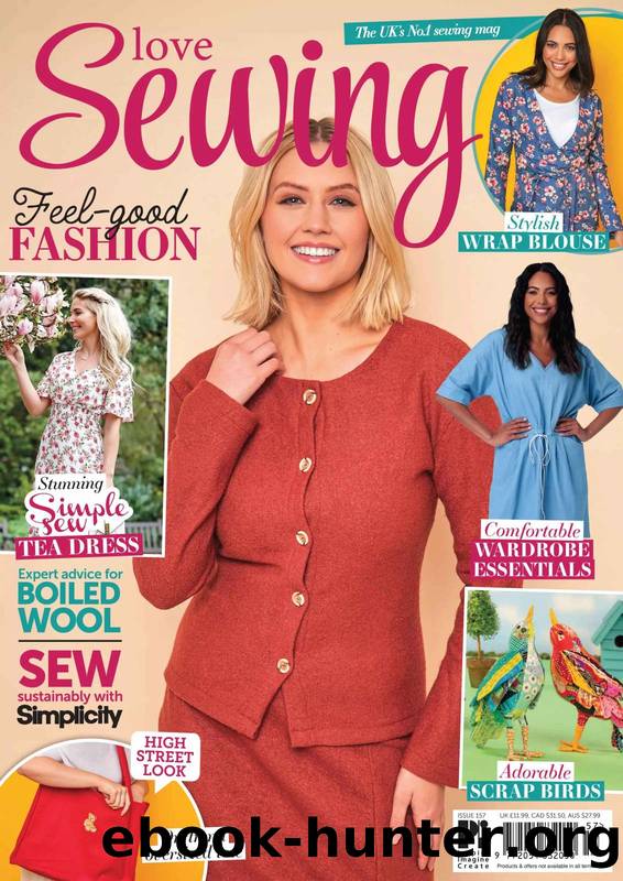 Love Sewing - Issue 157 by Issue 157