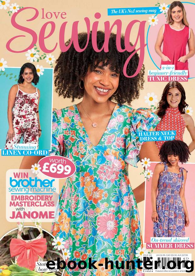 Love Sewing - Issue 161 by Issue 161
