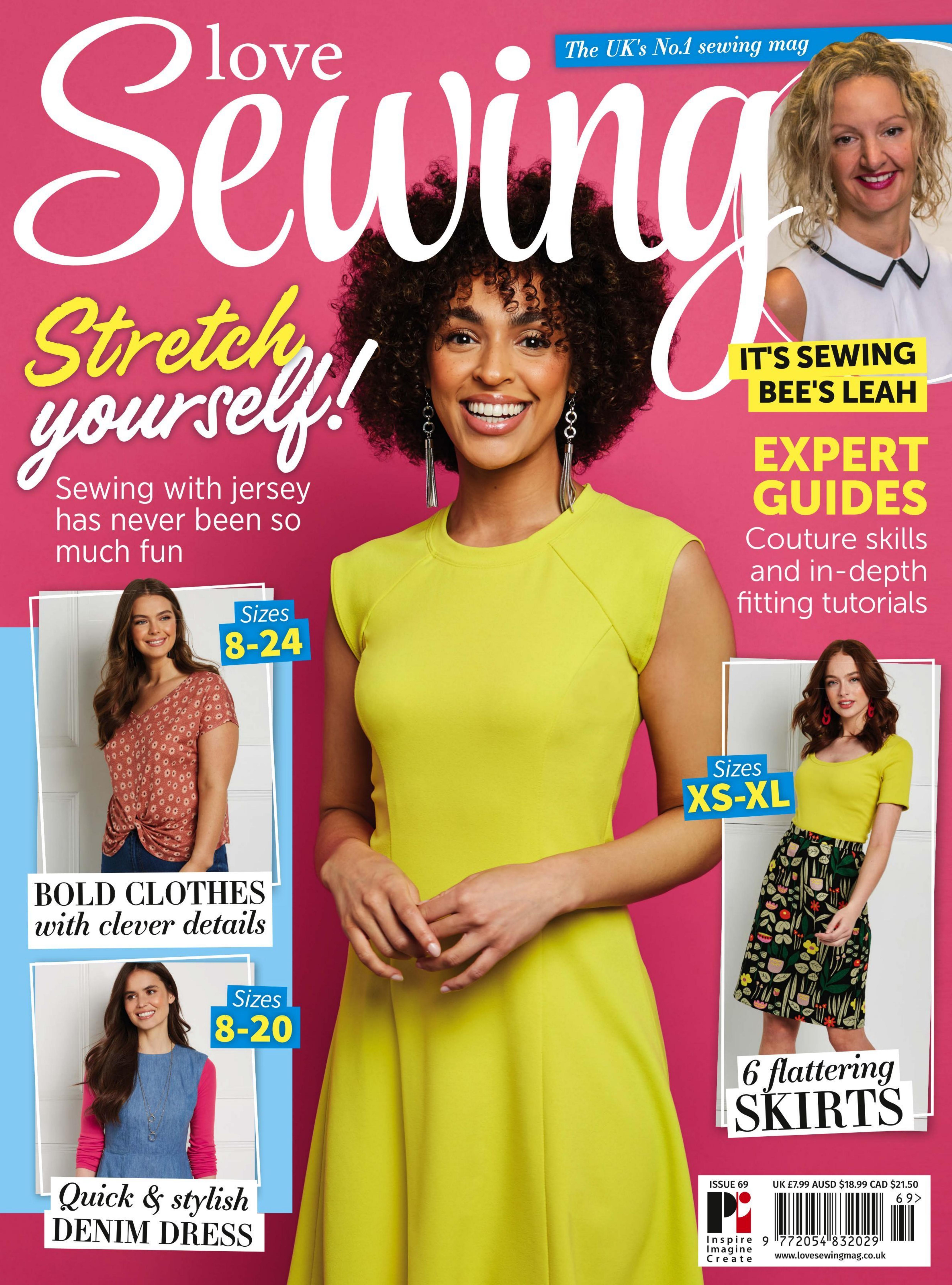 Love Sewing by Issue 69