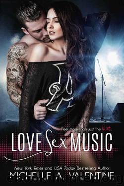 Love Sex Music by Michelle A. Valentine