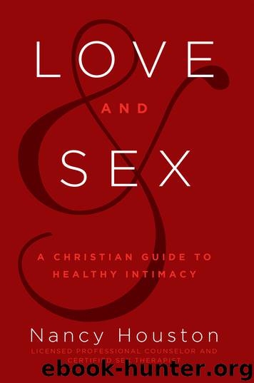 Love Sex by nancy houston