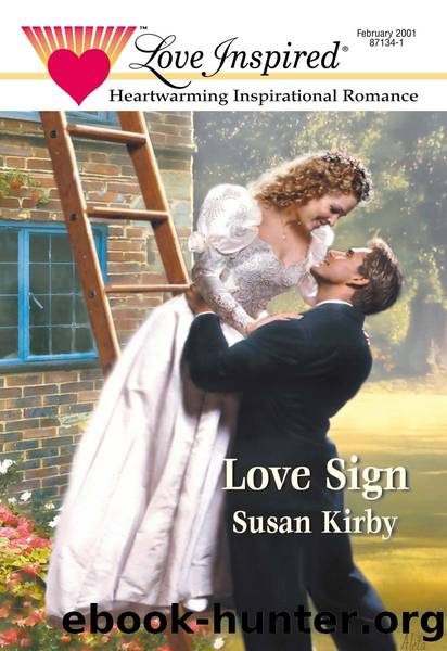Love Sign by Susan Kirby