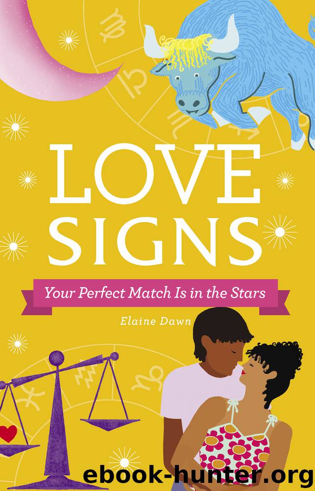 Love Signs by Elaine Dawn