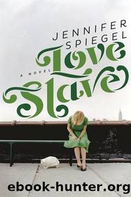 Love Slave by Jennifer Spiegel