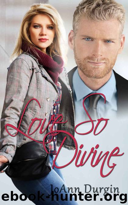 Love So Divine: A Contemporary Christian Romance (Wondrous Love Series, Book 2) by JoAnn Durgin