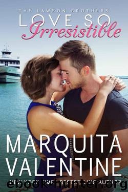 Love So Irresistible by Marquita Valentine