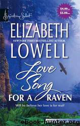 Love Song For A Raven by Elizabeth Lowell