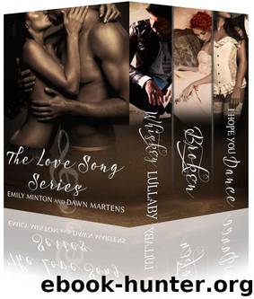 Love Song Series Box Set by Emily Minton & Dawn Martens