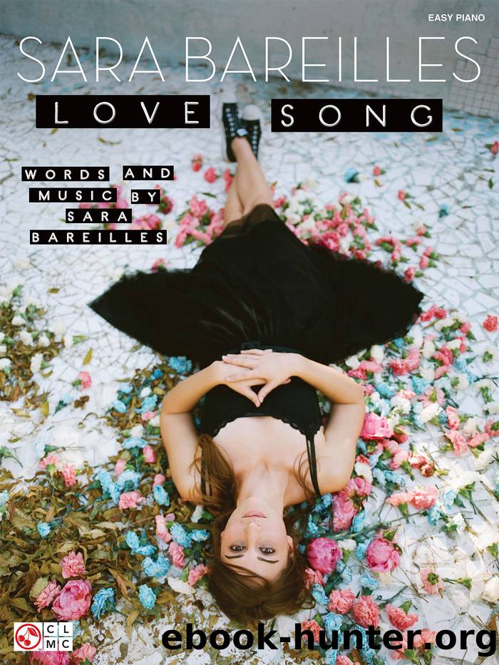 Love Song Sheet Music by Sara Bareilles