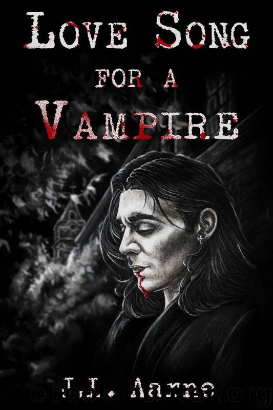 Love Song for a Vampire (Dale Bruyer Book 2) by Aarne J.L