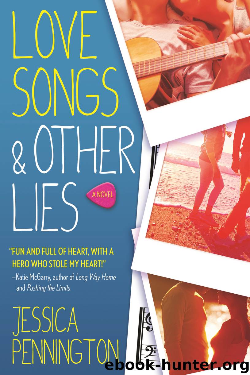 Love Songs & Other Lies by Jessica Pennington