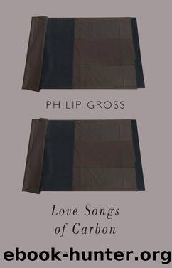 Love Songs of Carbon by Gross Philip;