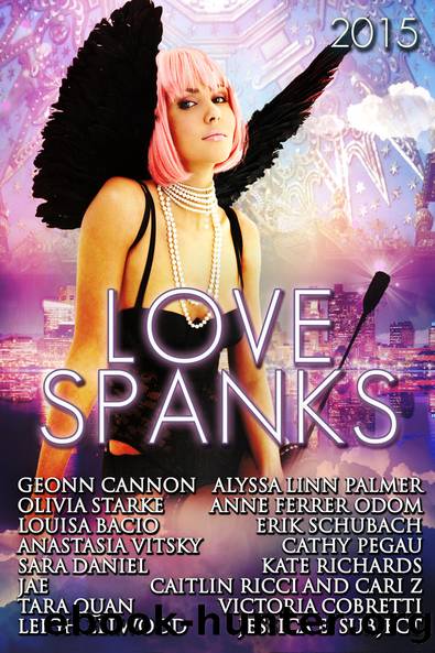 Love Spanks 2015 by Anastasia Vitsky