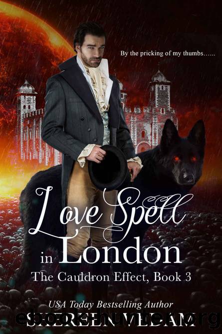 Love Spell in London by Shereen Vedam