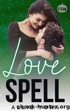 Love Spell: Halloween Steam by Allie York