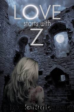 Love Starts With Z by Tera Shanley