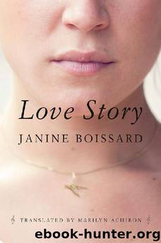 Love Story by Janine Boissard