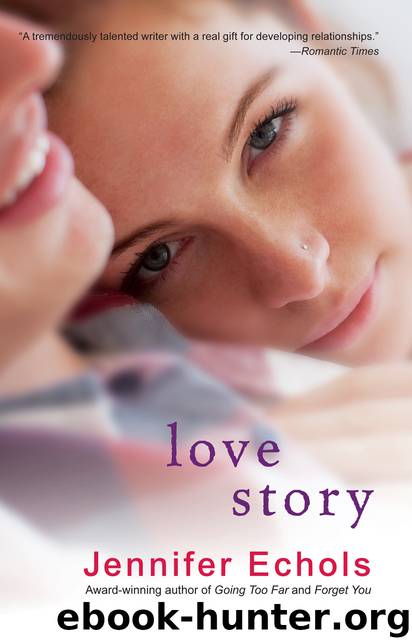 Love Story by Jennifer Echols