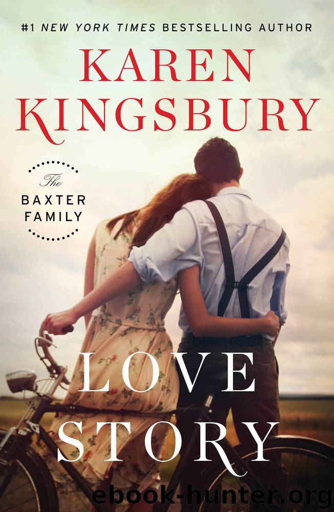 Love Story by Karen Kingsbury