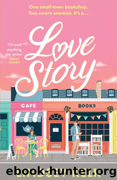 Love Story by Lindsey Kelk
