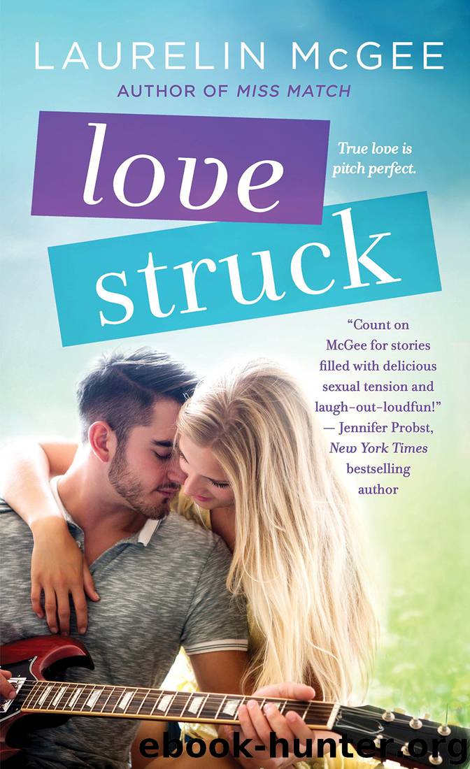 Love Struck (Miss Match #2) by Laurelin McGee