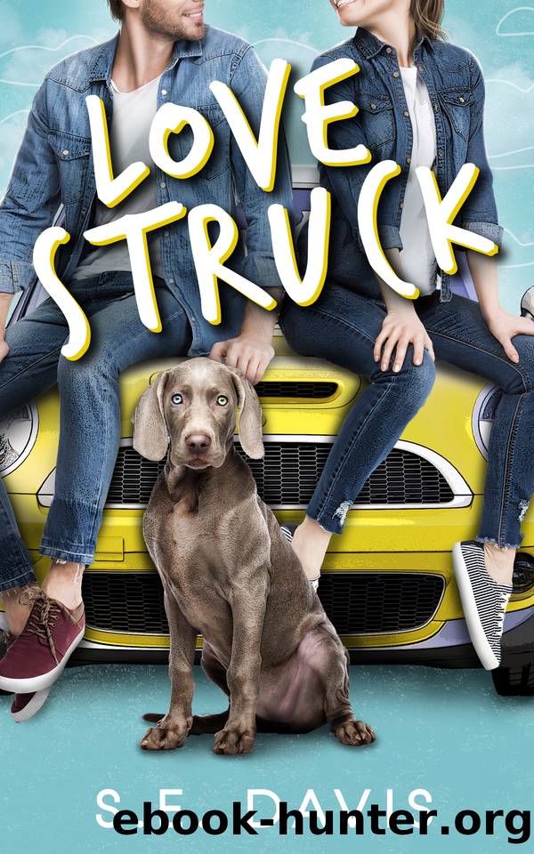 Love Struck by Davis S E