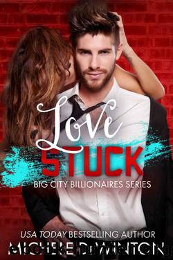 Love Stuck (Big City Billionaires #2) by Michele De Winton