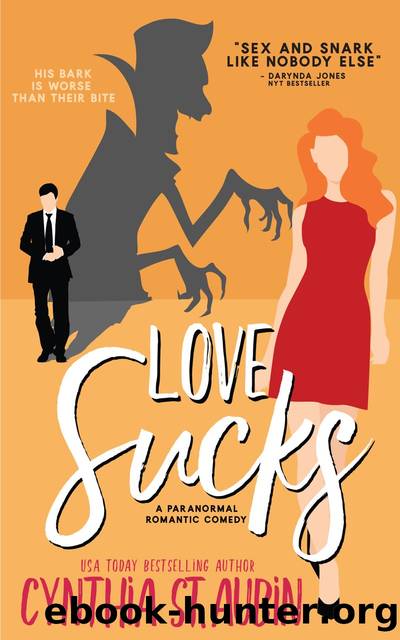 Love Sucks by Cynthia St. Aubin