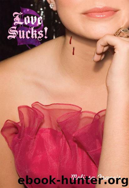 Love Sucks! by Melissa Francis