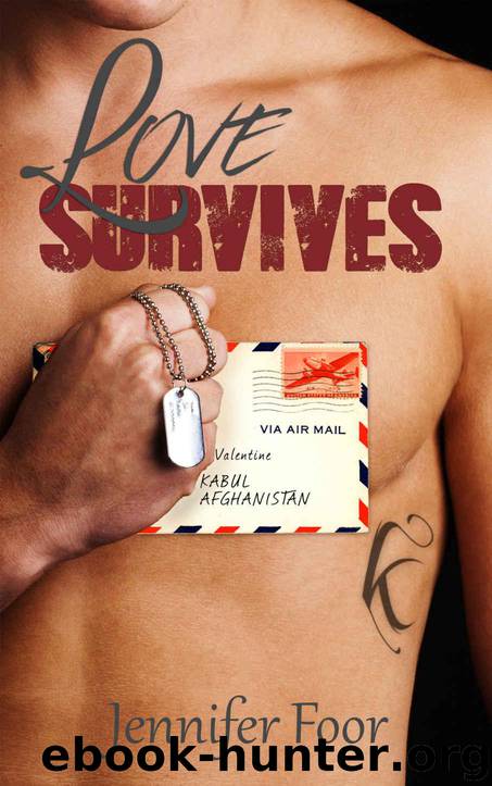 Love Survives by Foor Jennifer