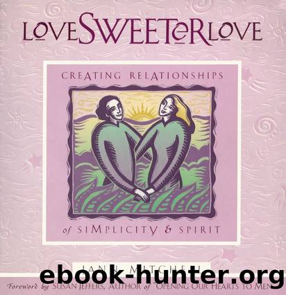 Love Sweeter Love by Jann Mitchell