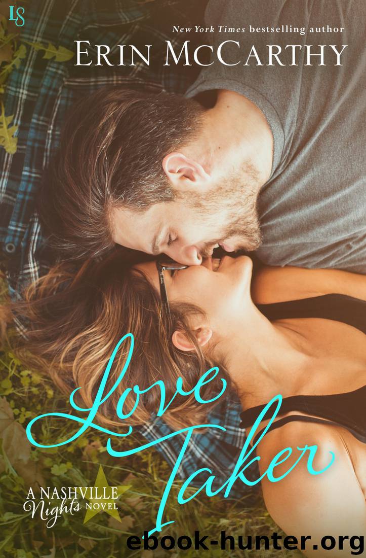 Love Taker by Erin McCarthy