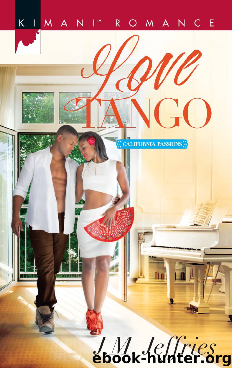 Love Tango by J.M. Jeffries
