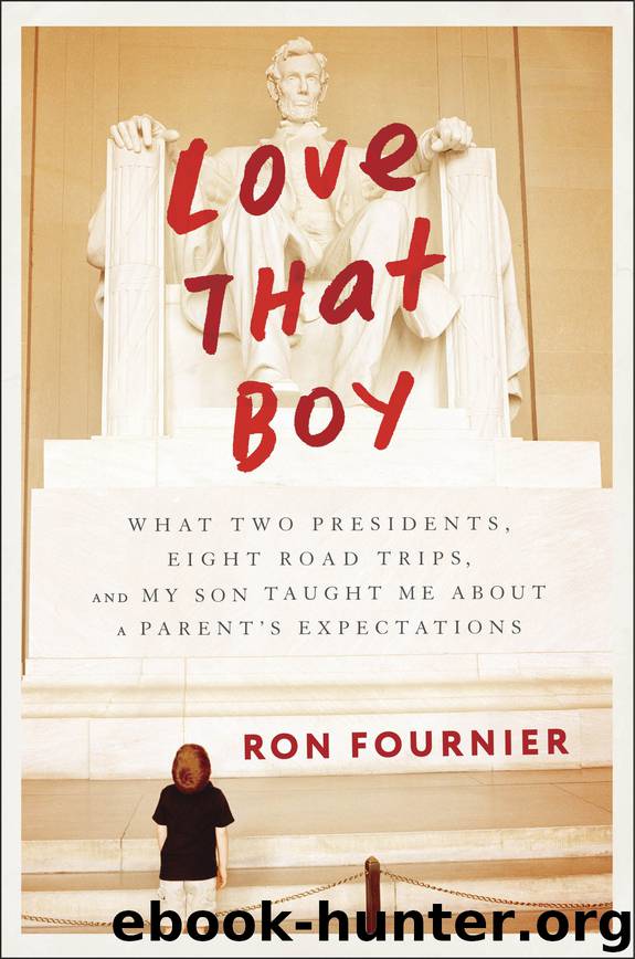 Love That Boy by Ron Fournier