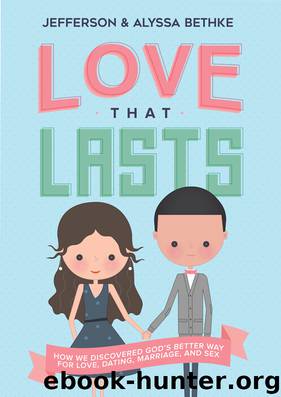 Love That Lasts by Jefferson Bethke