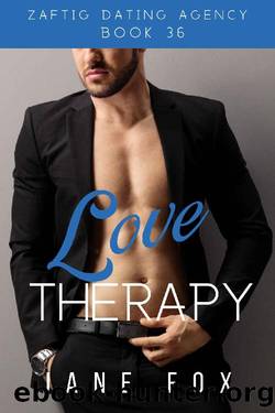 Love Therapy (Zaftig Dating Agency Book 36) by Jane Fox