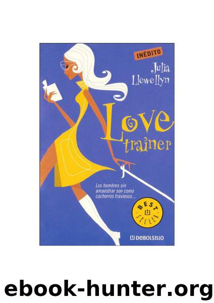 Love Trainer by Llewellyn Julia