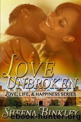 Love Unbroken by Sheena Binkley