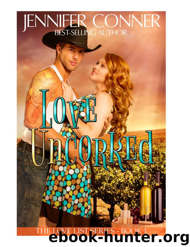 Love Uncorked by Conner Jennifer