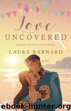 Love Uncovered (Babes of Brighton Book 2) by Laura Barnard
